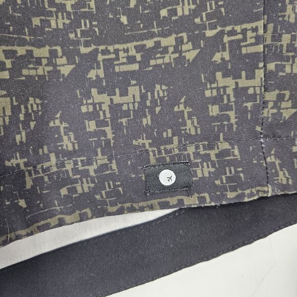 Stahvo Shorts Mens Medium Talux Activewear Light Tec Workout Running Linerless M - Picture 3 of 13